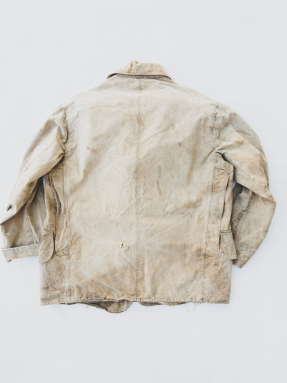 1930's Distressed Hunting Jacket - L