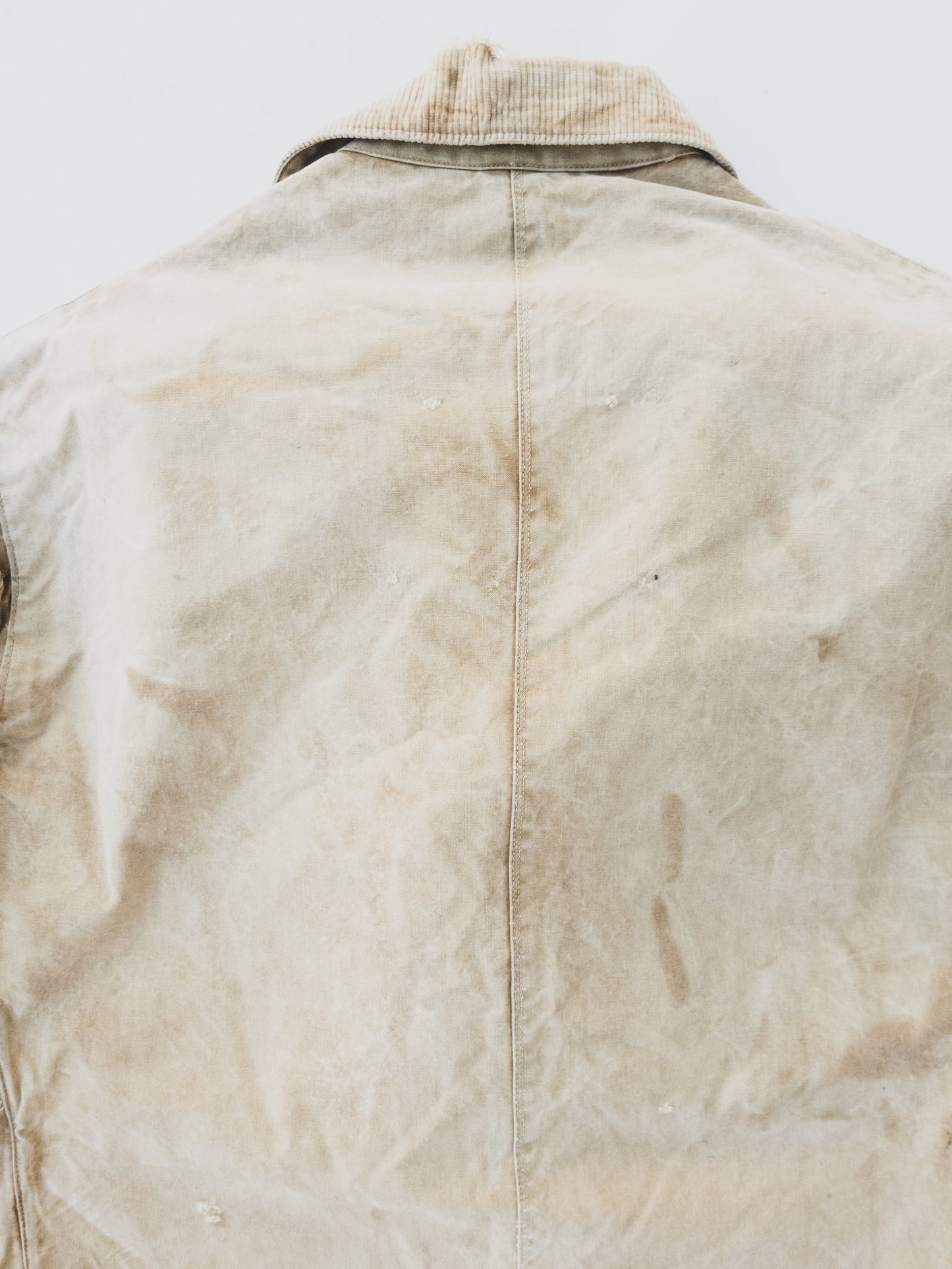 1930's Distressed Hunting Jacket - L