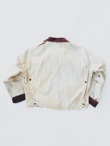 1940's Rare Faded Fishing Jacket - S/M