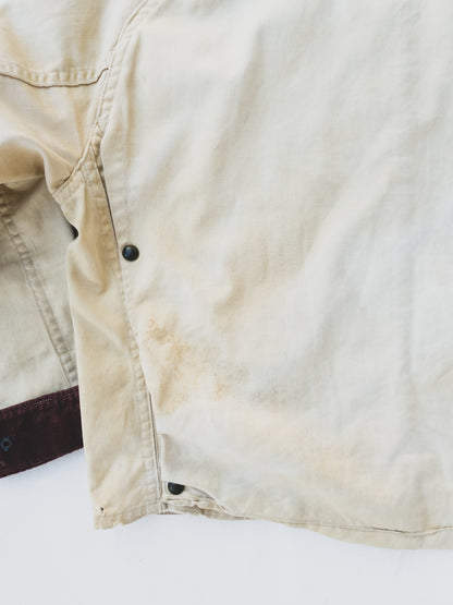 1940's Rare Faded Fishing Jacket - S/M