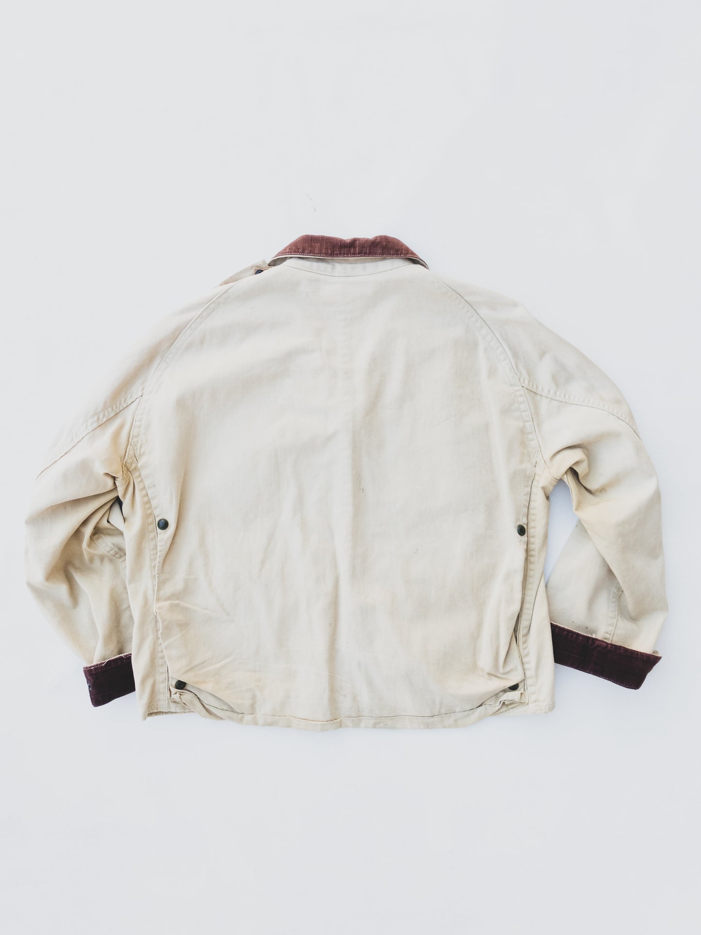 1940's Rare Faded Fishing Jacket - M