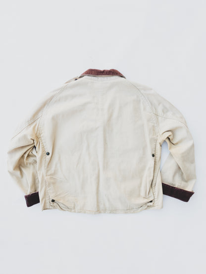 1940's Rare Faded Fishing Jacket - M