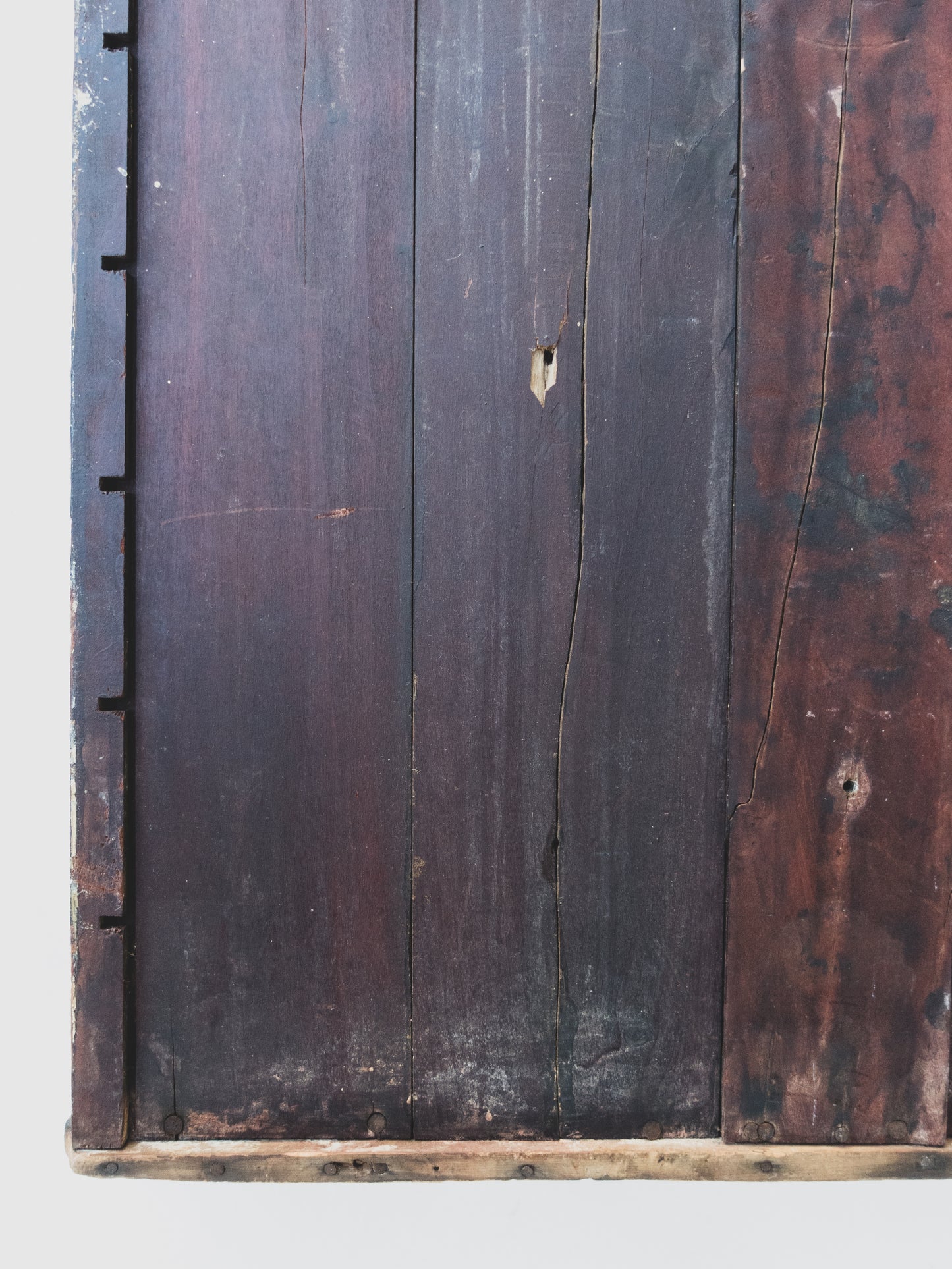 Early 20th c. Billiard Hall Ball Rack " Pay with a smile "