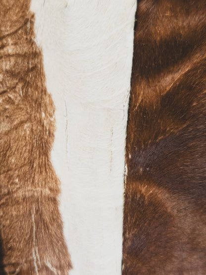 1930's Women’s Cowhide Cossack Jacket - S