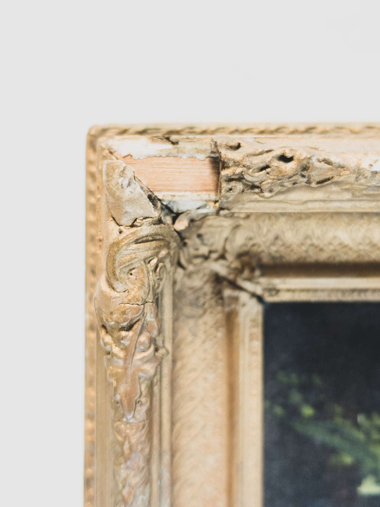 19th c. Floral Still Life - Oil Painting