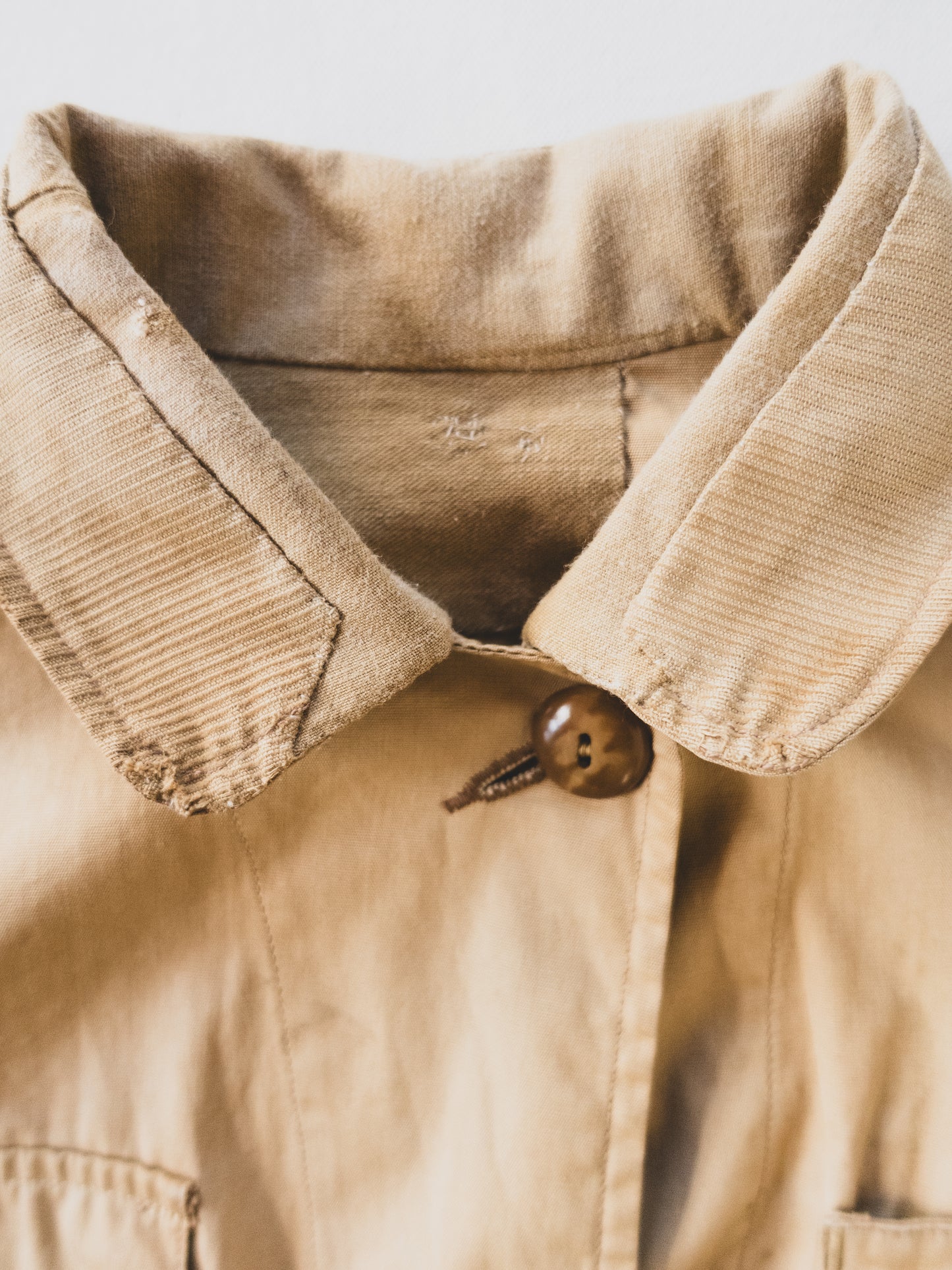 1930's Rare Women's Fishing Jacket - M