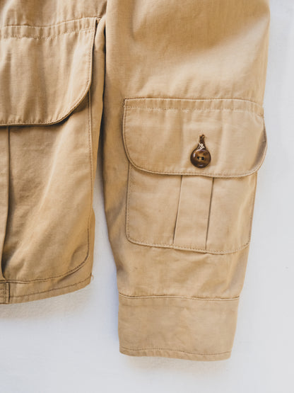 1930's Rare Women's Fishing Jacket - M