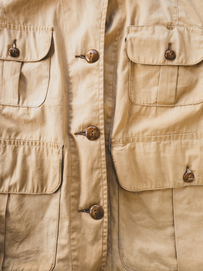 1930's Rare Women's Fishing Jacket - M