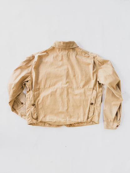 1930's Rare Women's Fishing Jacket - M