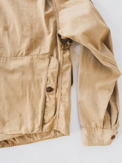 1930's Rare Women's Fishing Jacket - M