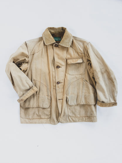1950's Faded Hunting Jacket - M/L