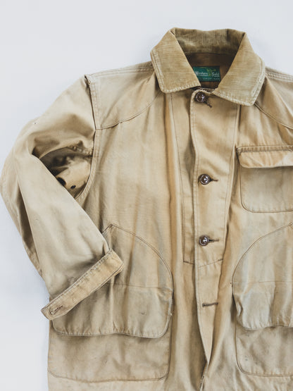 1950's Faded Hunting Jacket - M/L
