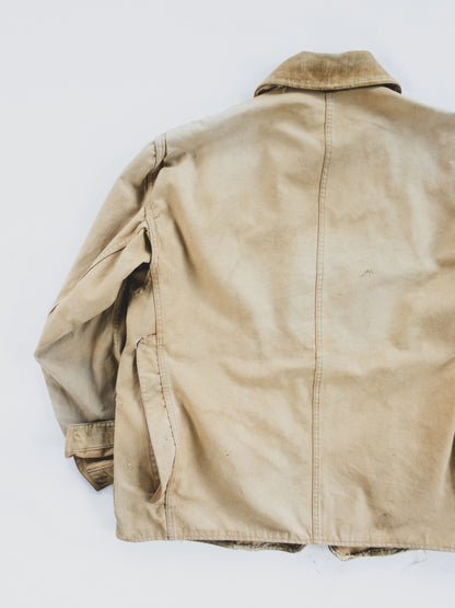 1950's Faded Hunting Jacket - M/L