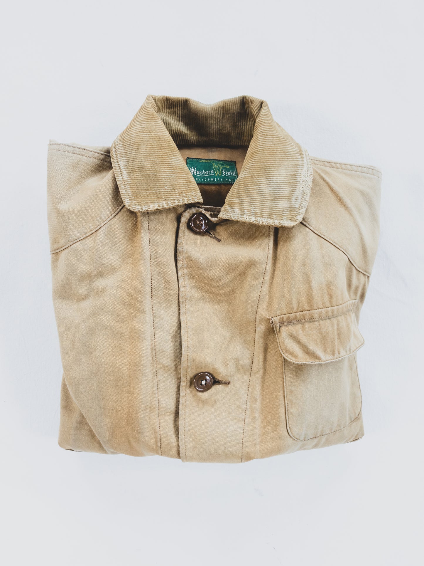 1950's Faded Hunting Jacket - M/L