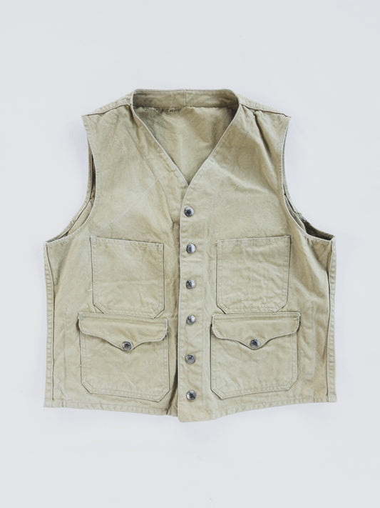 1950's Filson Vest - M