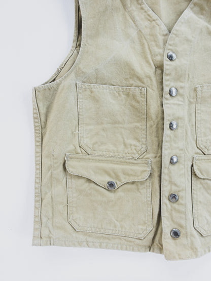 1950's Filson Vest - M