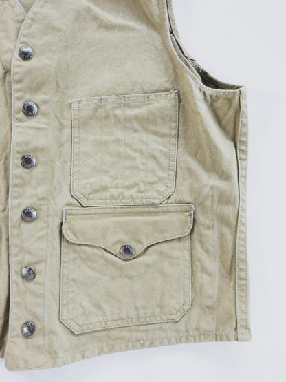 1950's Filson Vest - M