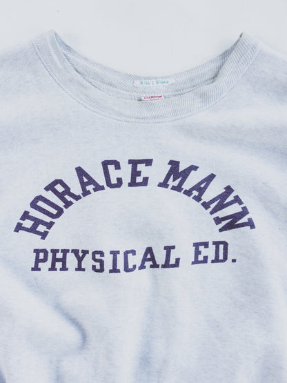 1950's Cutoff " Horace Mann " Sweat - S/M