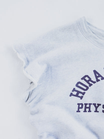 1950's Cutoff " Horace Mann " Sweat - S/M