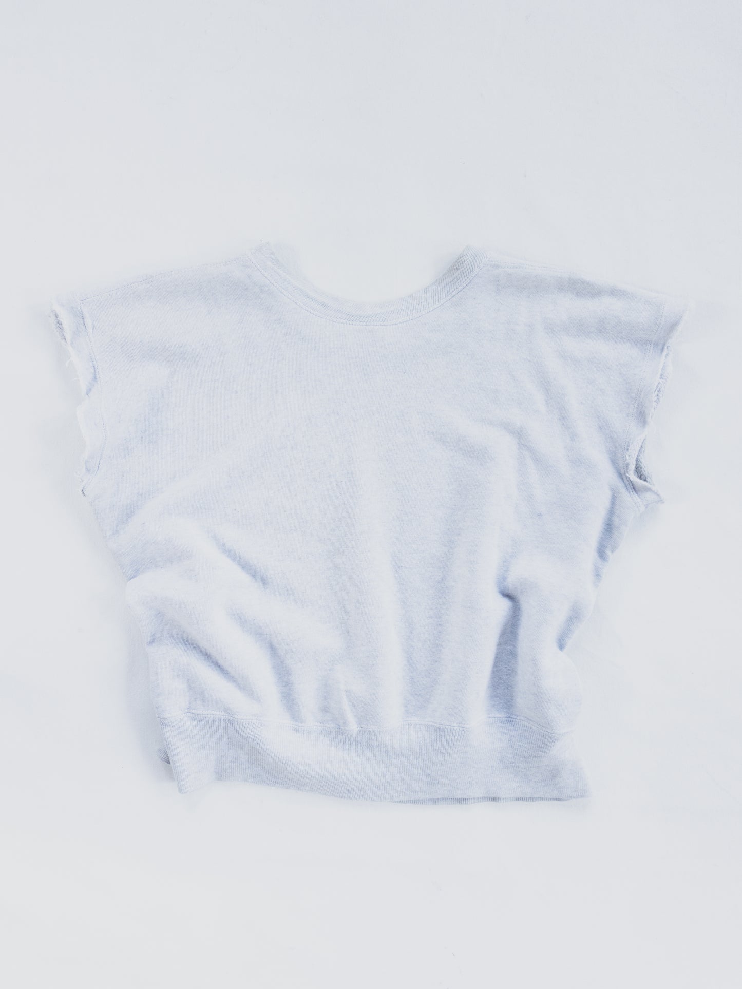 1950's Cutoff " Horace Mann " Sweat - S/M