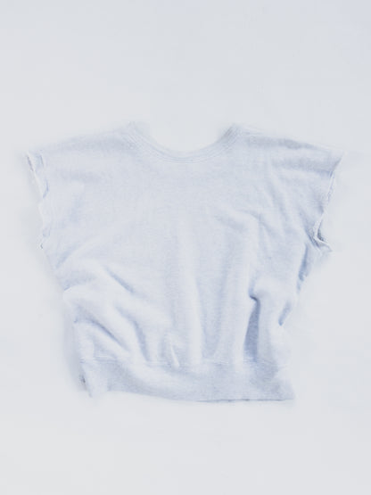 1950's Cutoff " Horace Mann " Sweat - S/M