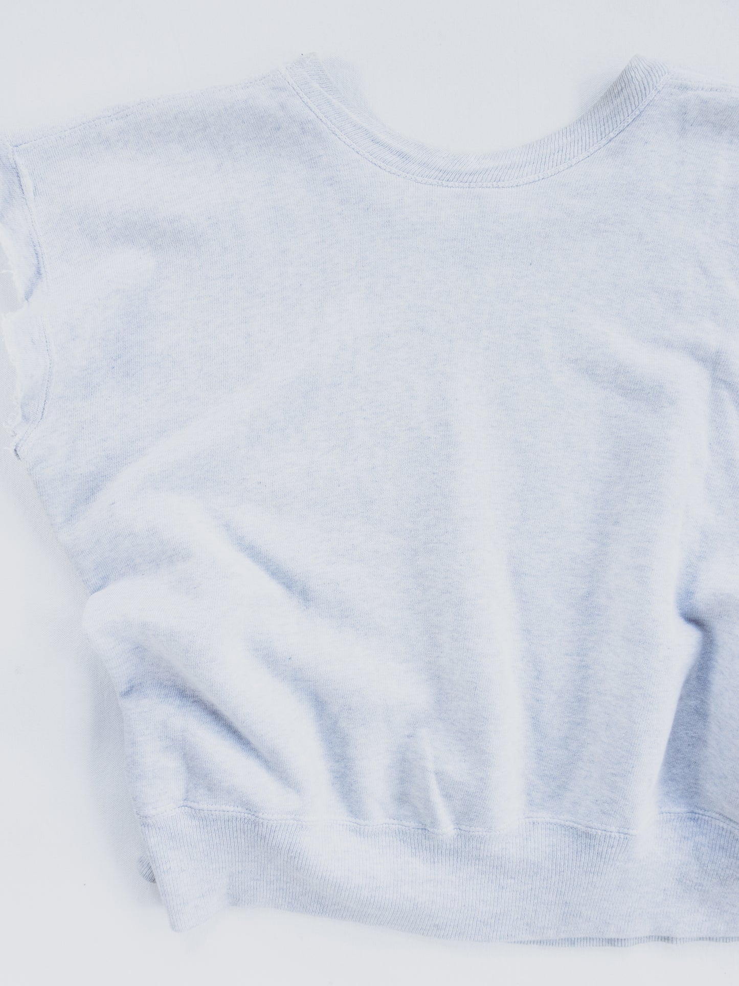 1950's Cutoff " Horace Mann " Sweat - S/M