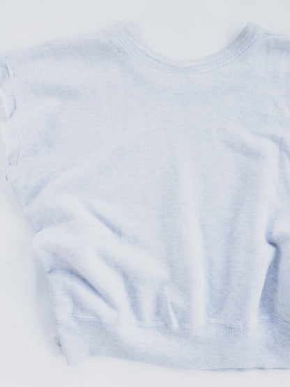 1950's Cutoff " Horace Mann " Sweat - S/M