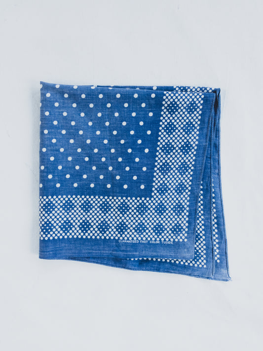 1930's Perfectly Faded Bandana