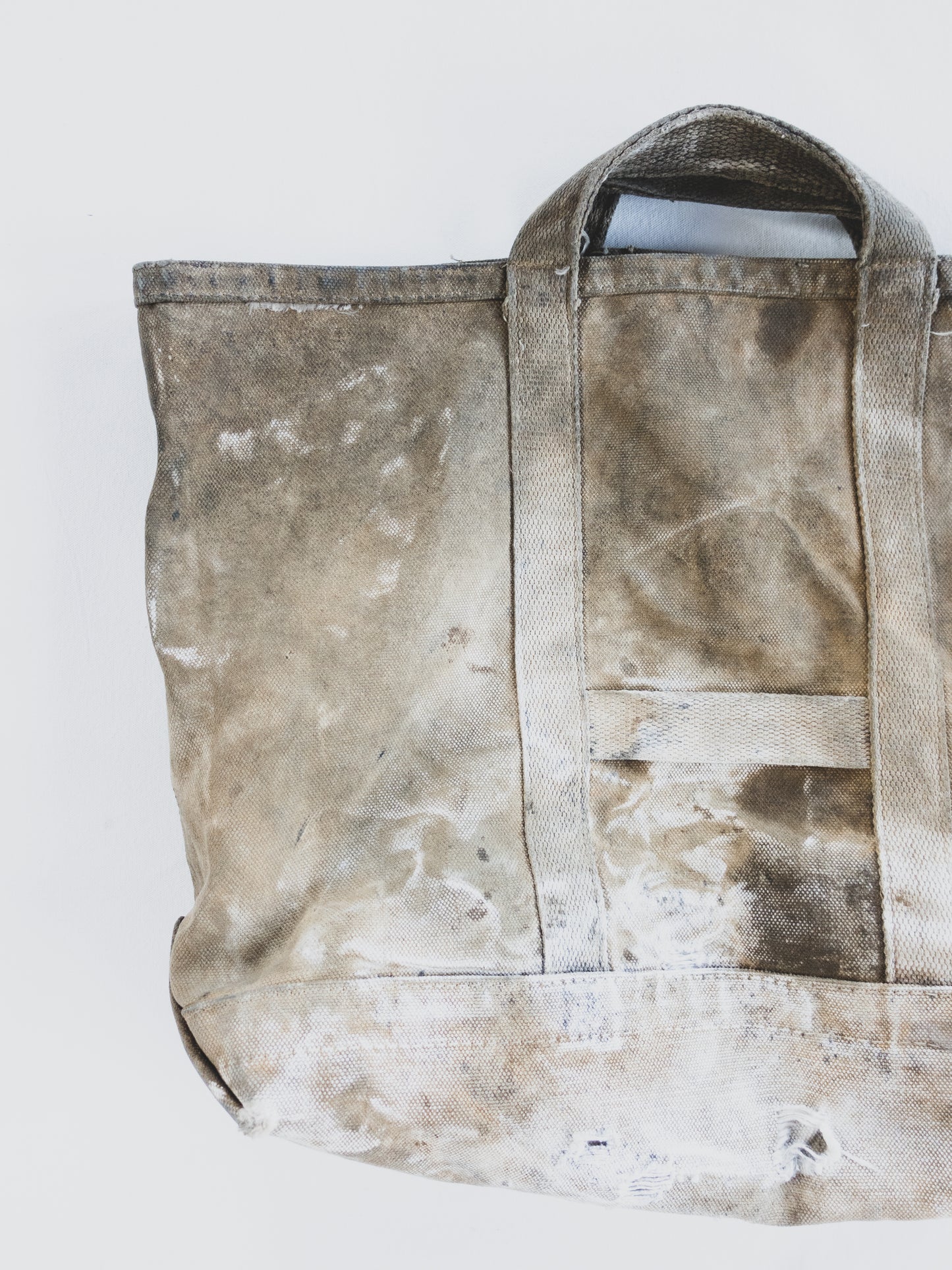 1940's Thrashed Tool Bag