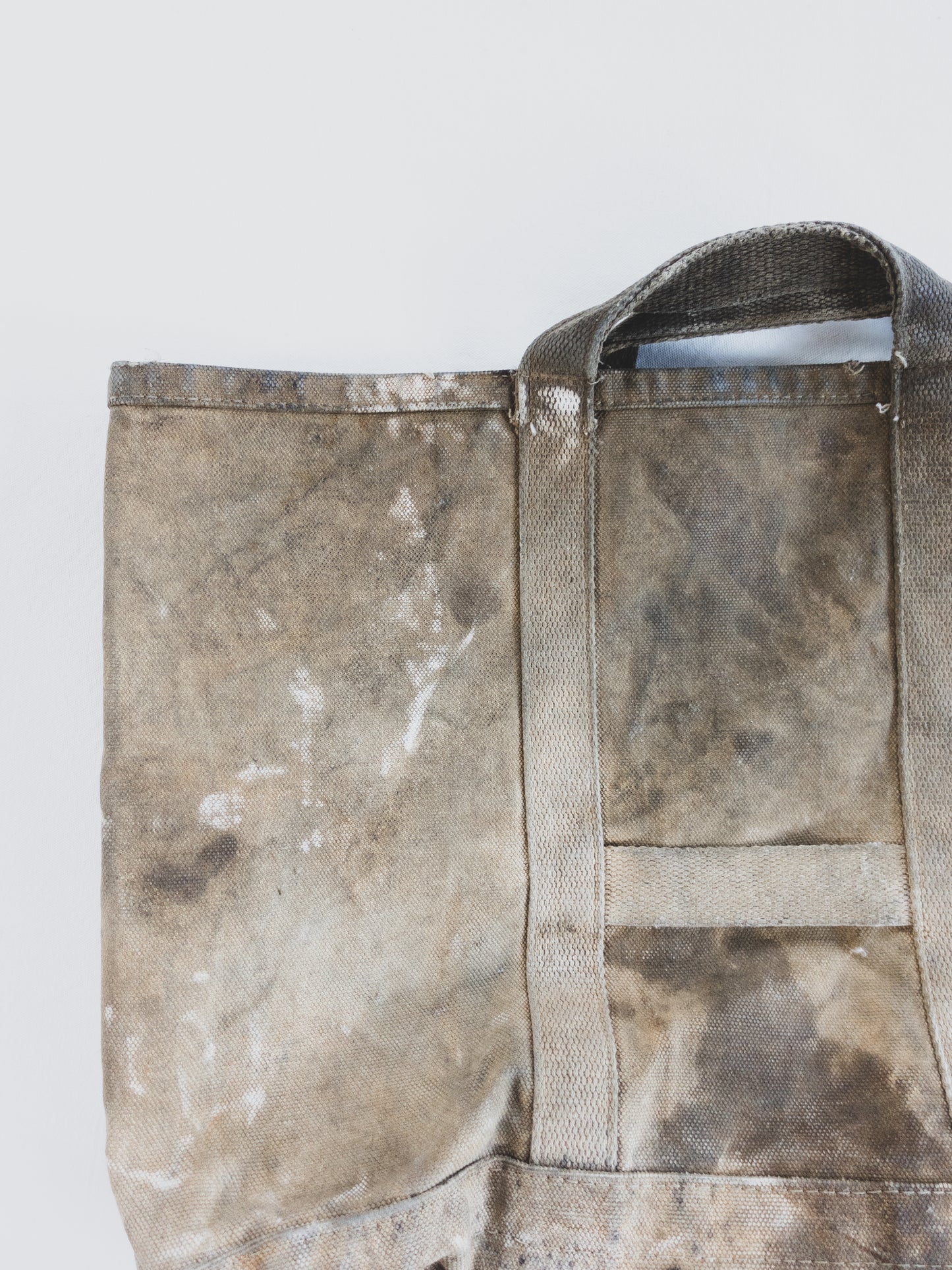 1940's Thrashed Tool Bag