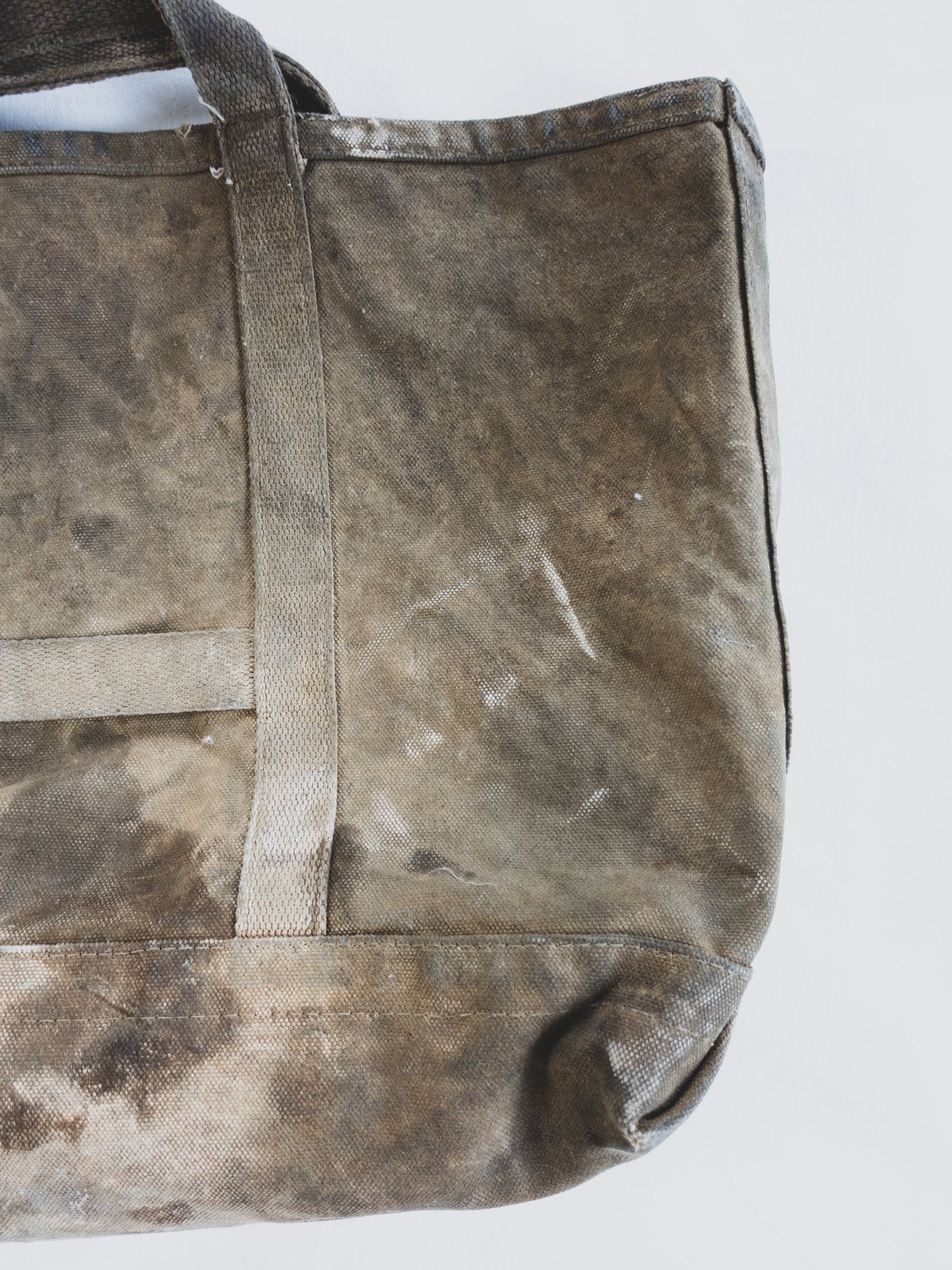 1940's Thrashed Tool Bag