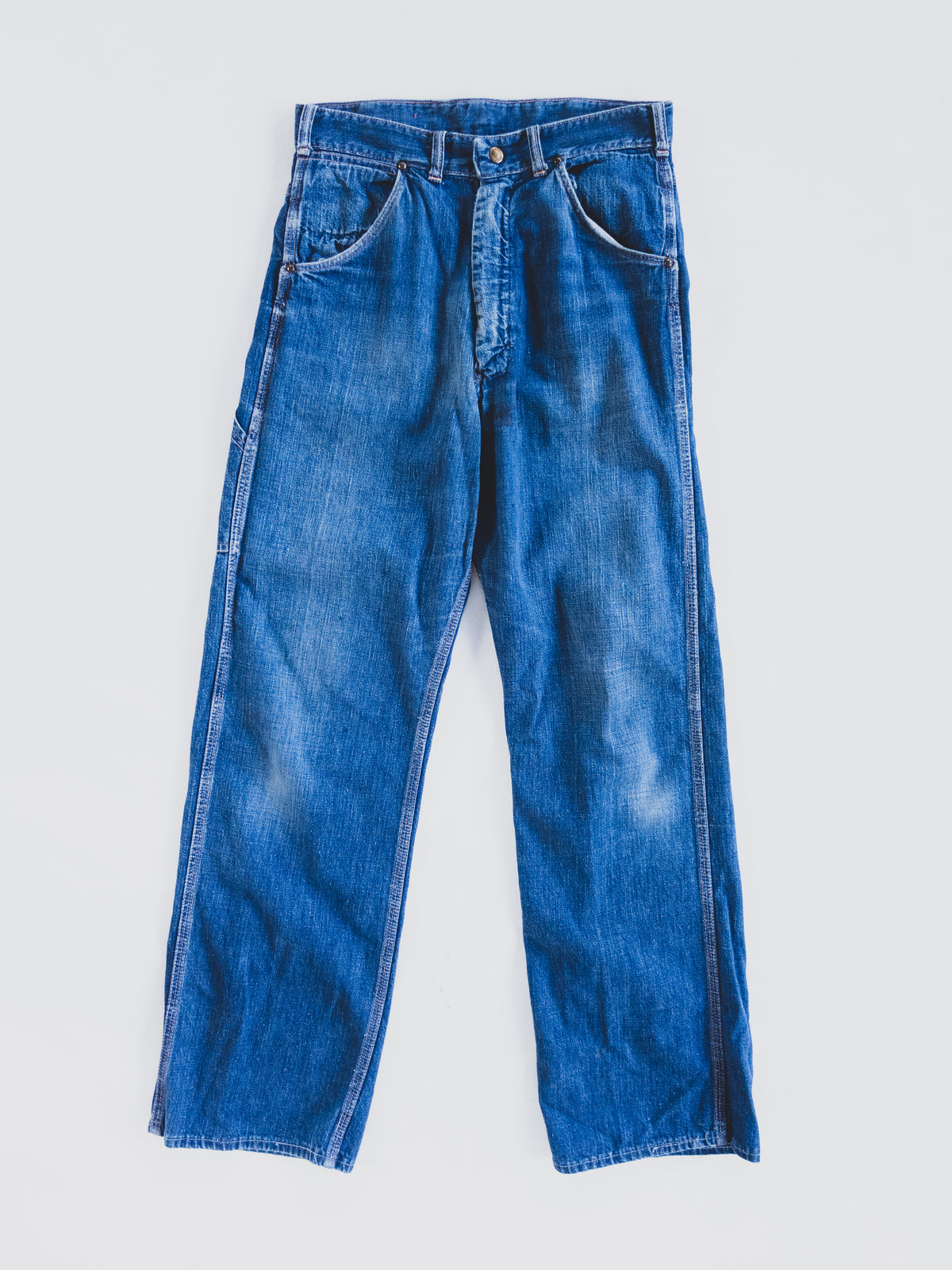 1950s Carpenter Pants - 30x32