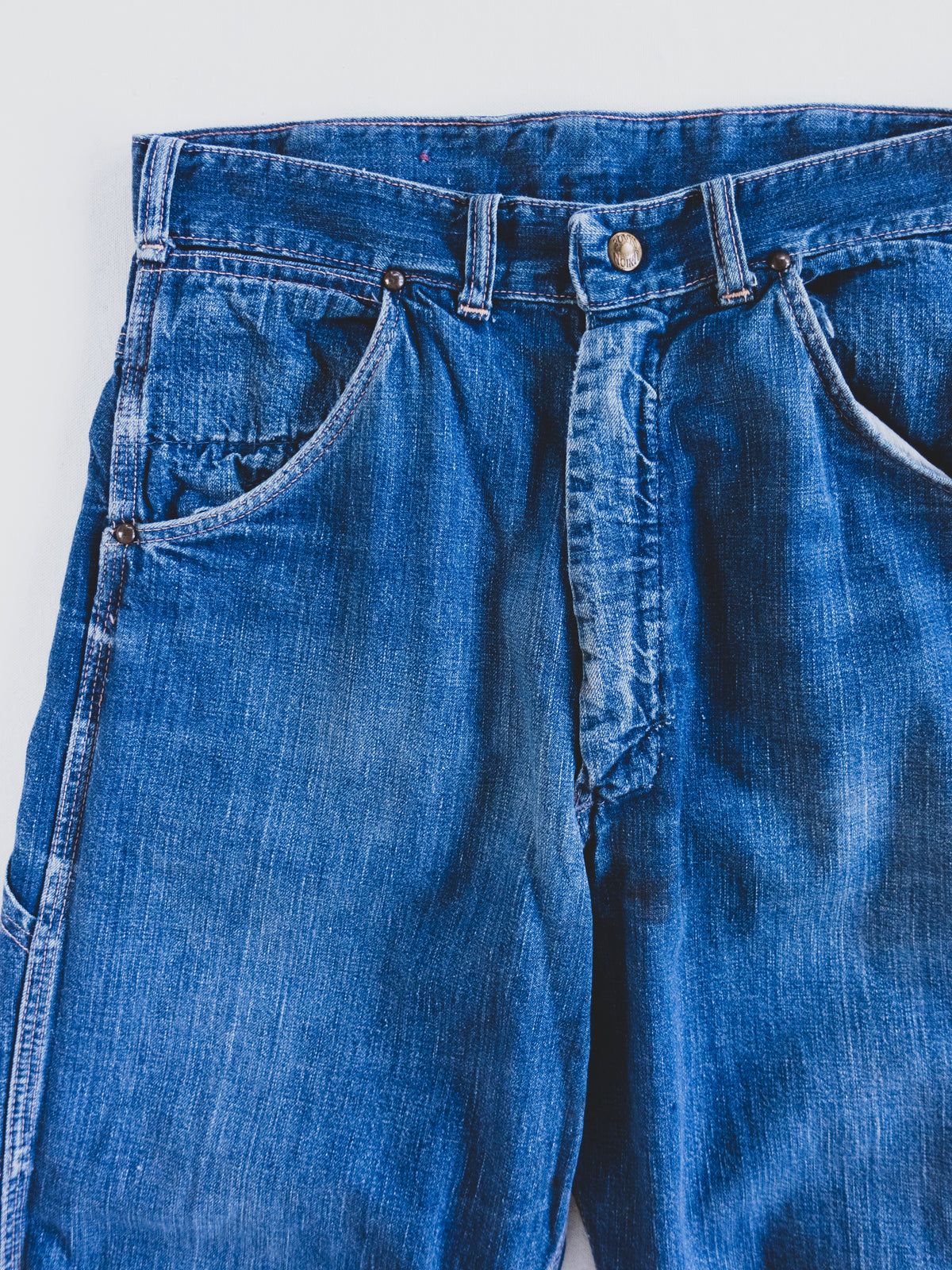 1950s Carpenter Pants - 30x32