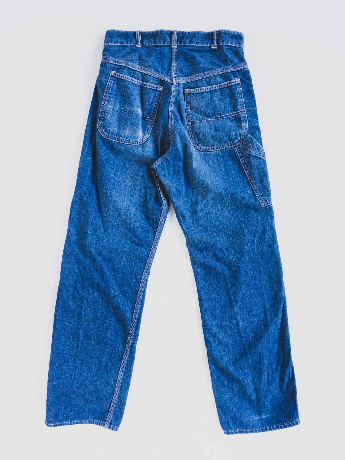 1950s Carpenter Pants - 30x32