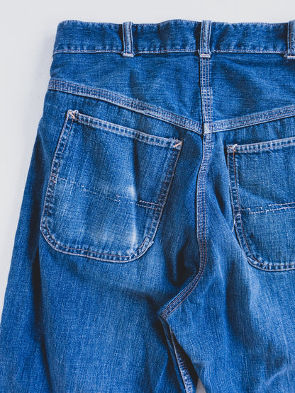 1950's Carpenter Pants - 30x32