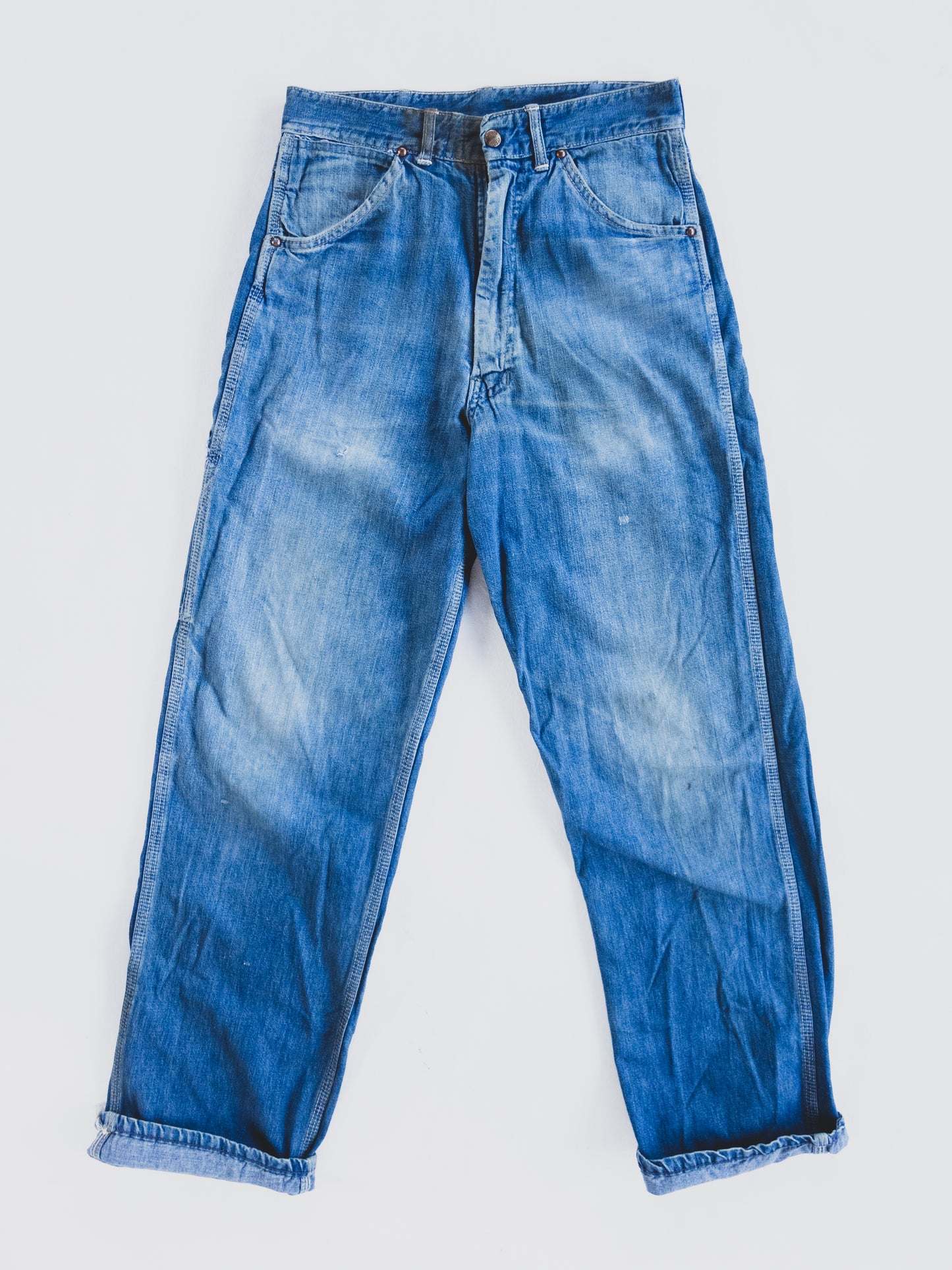 1950's Carpenter Pants - 28x31