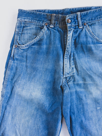 1950's Carpenter Pants - 28x31