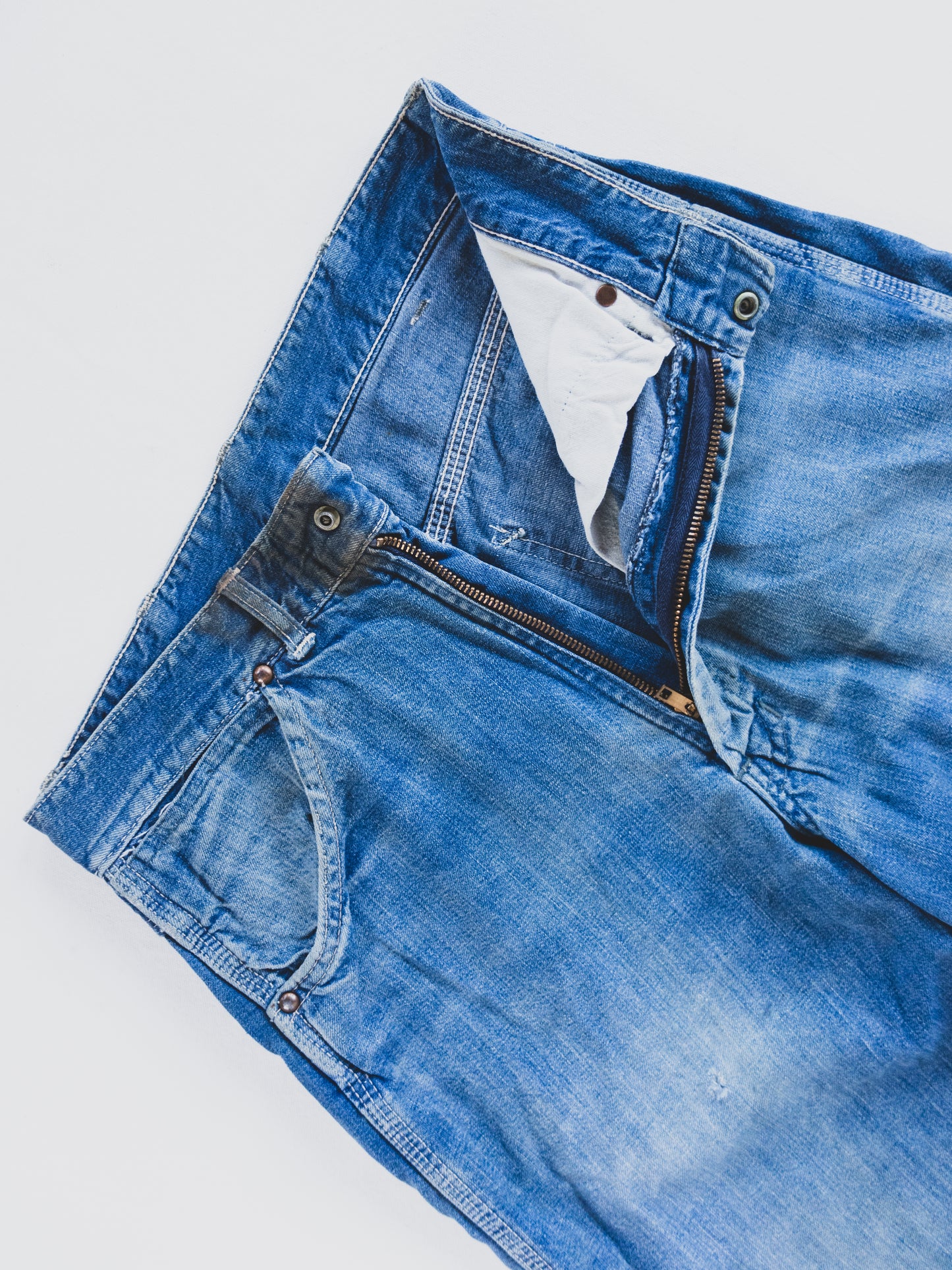 1950's Carpenter Pants - 28x31