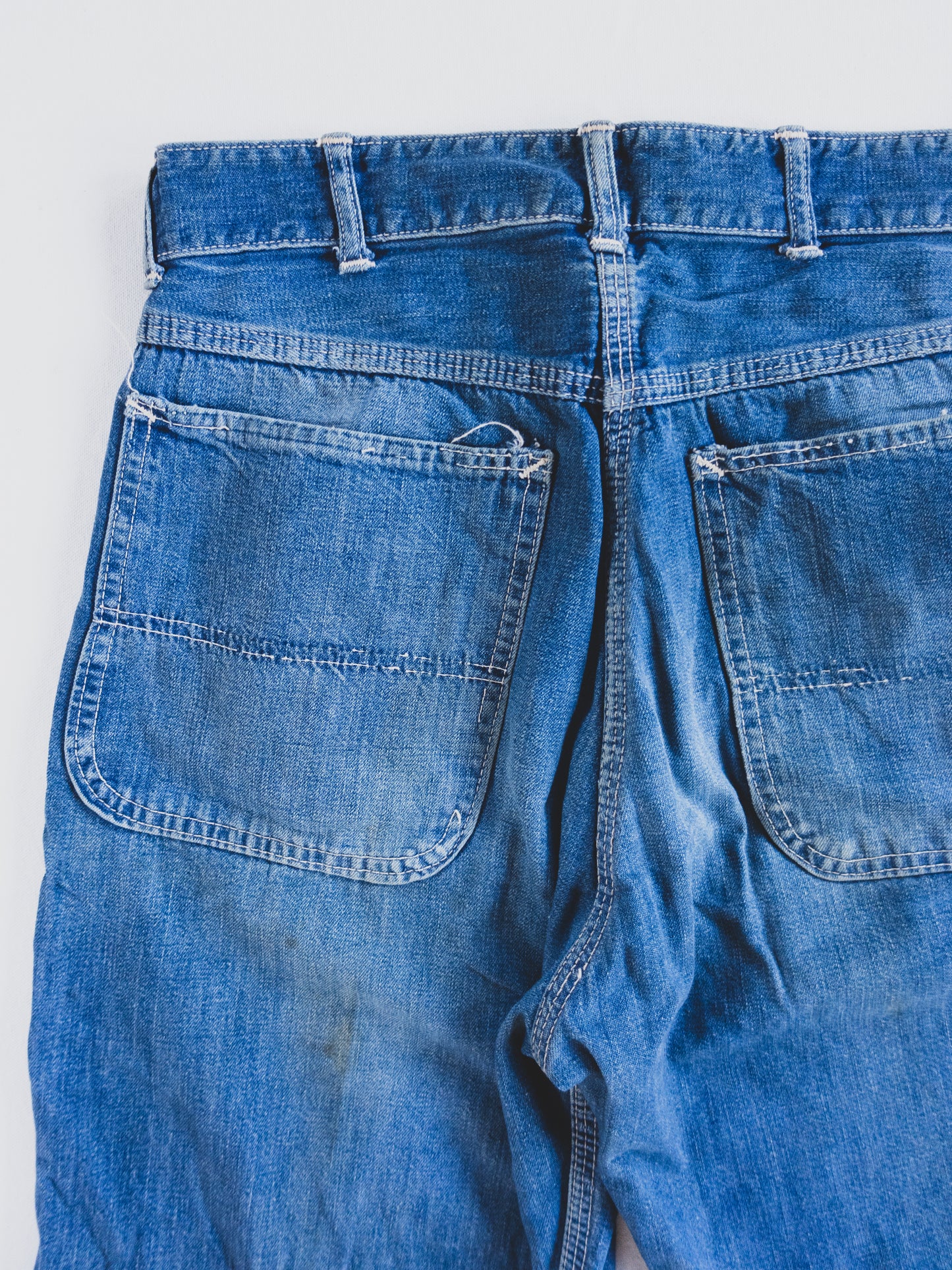 1950's Carpenter Pants - 28x31