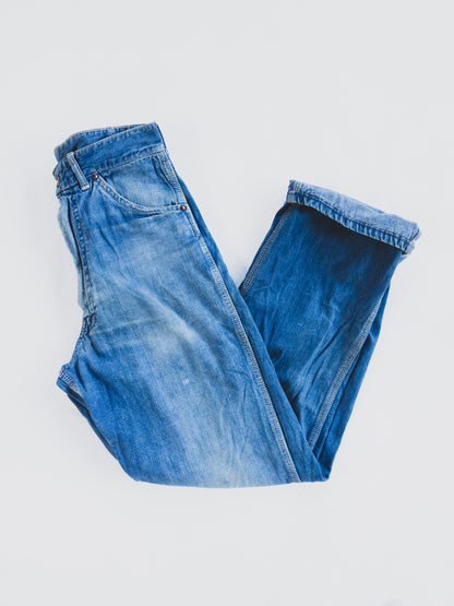 1950's Carpenter Pants - 28x31