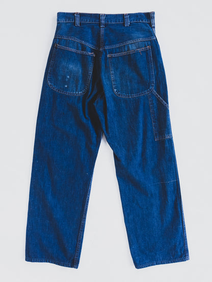 1940's Carpenter Pants - 30x30
