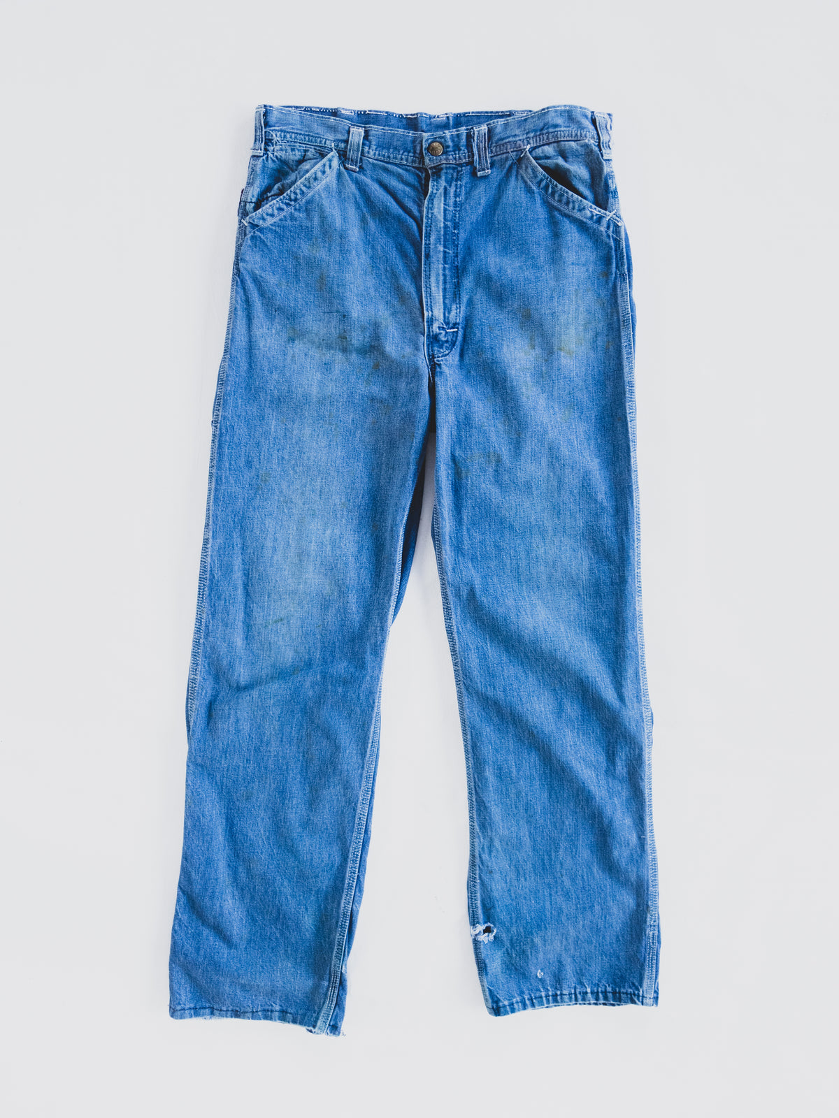 1950s Carpenter Pants - 32x32