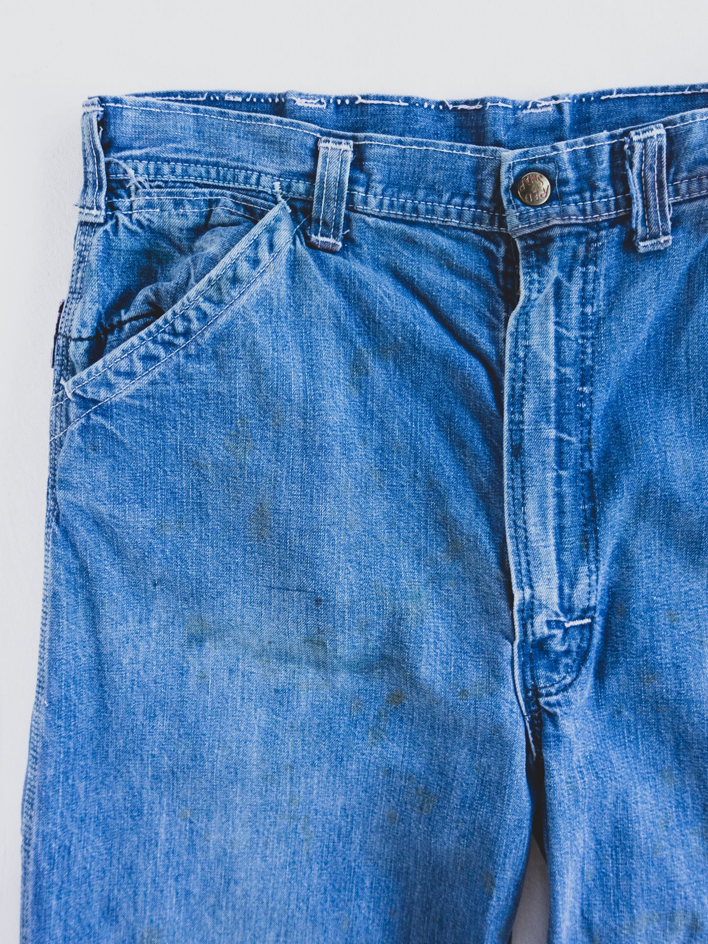 1950's Carpenter Pants - 32x32