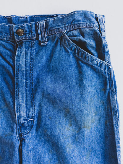 1950's Carpenter Pants - 32x32