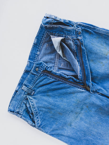 1950's Carpenter Pants - 32x32