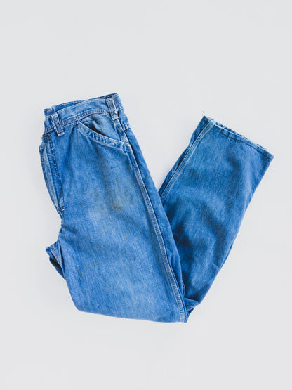 1950's Carpenter Pants - 32x32