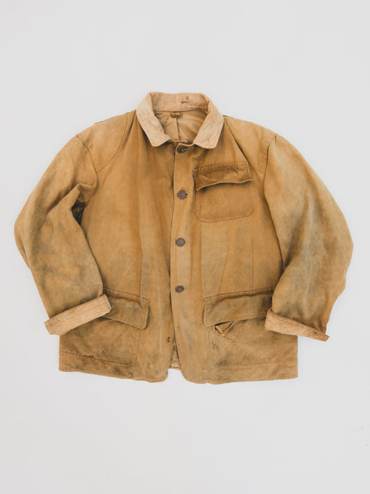 1930's Faded Hunting Jacket - M/L