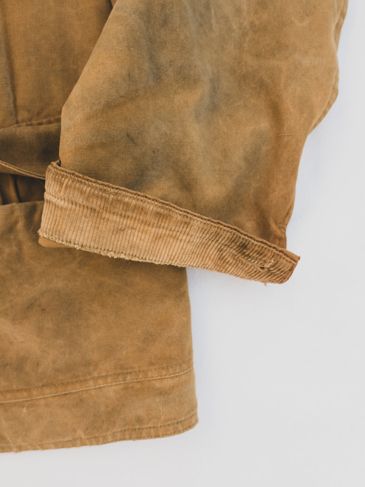 1930s Faded Hunting Jacket - M/L
