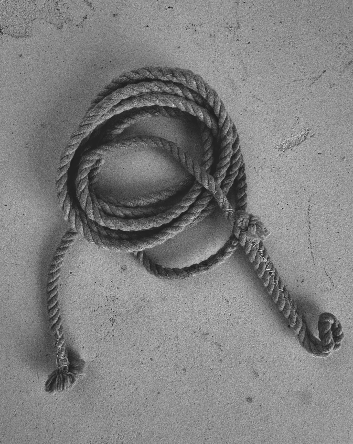 1940's Rope Belt